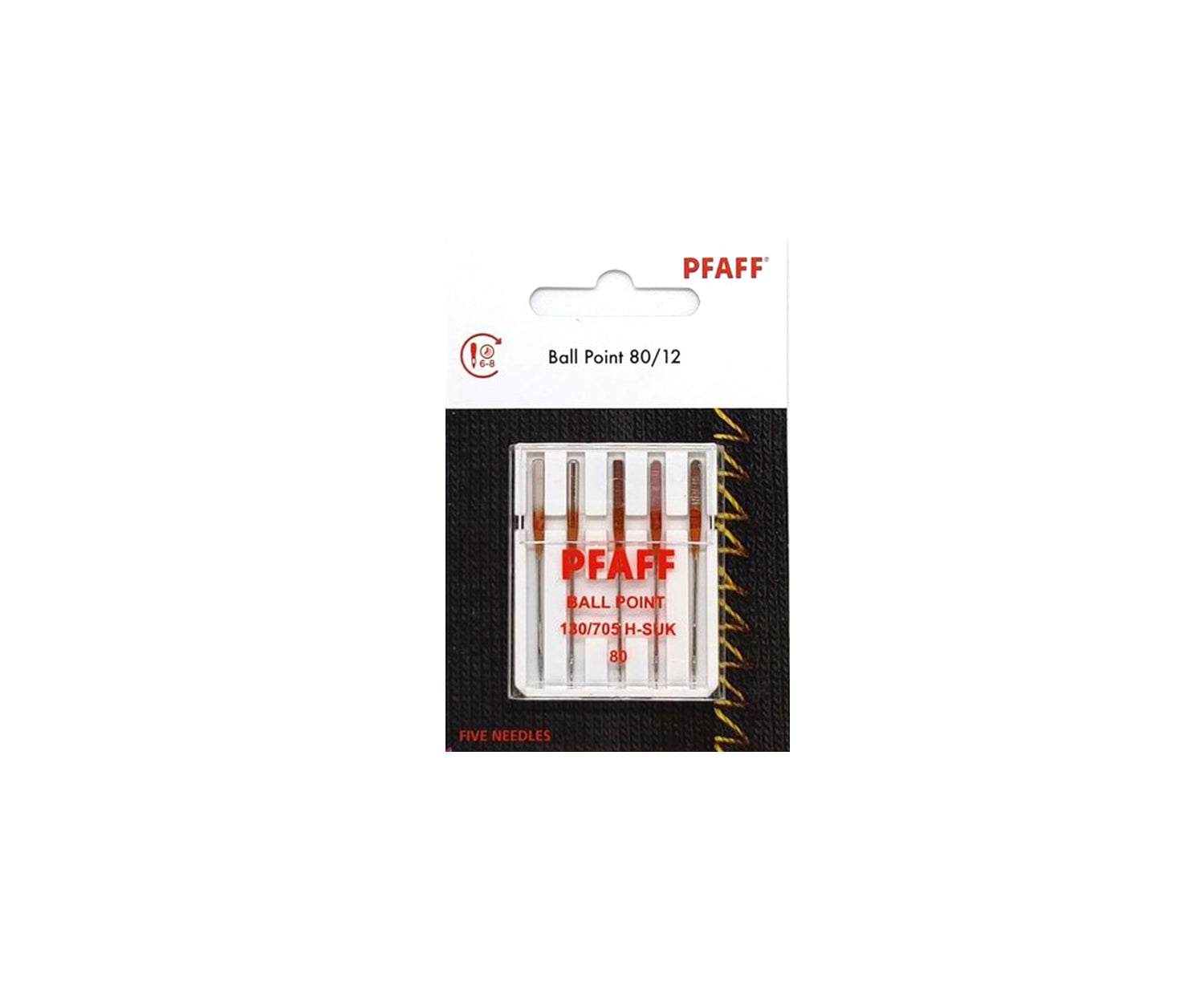 PFAFF PENYE JARSE İĞNESİ 80/12