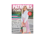 PATRONES KOLAY DİKİŞ PRATİK