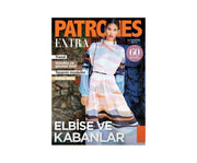 PATRONES EXTRA KOLAY DİKİŞ