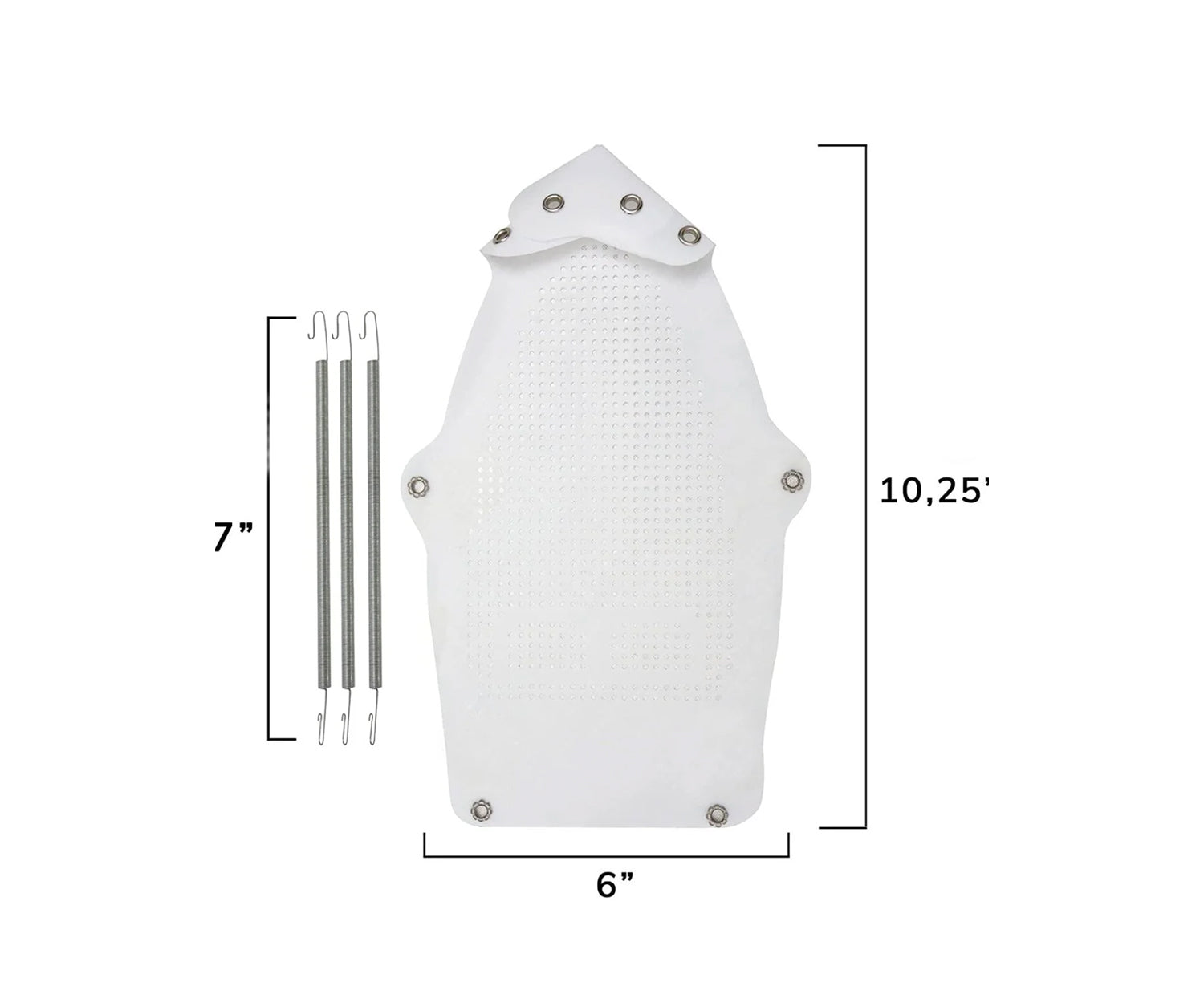 TEFLON HOUSEHOLD IRON SHOE