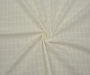 ECO-FRIENDLY COTTON FABRIC - ECRU