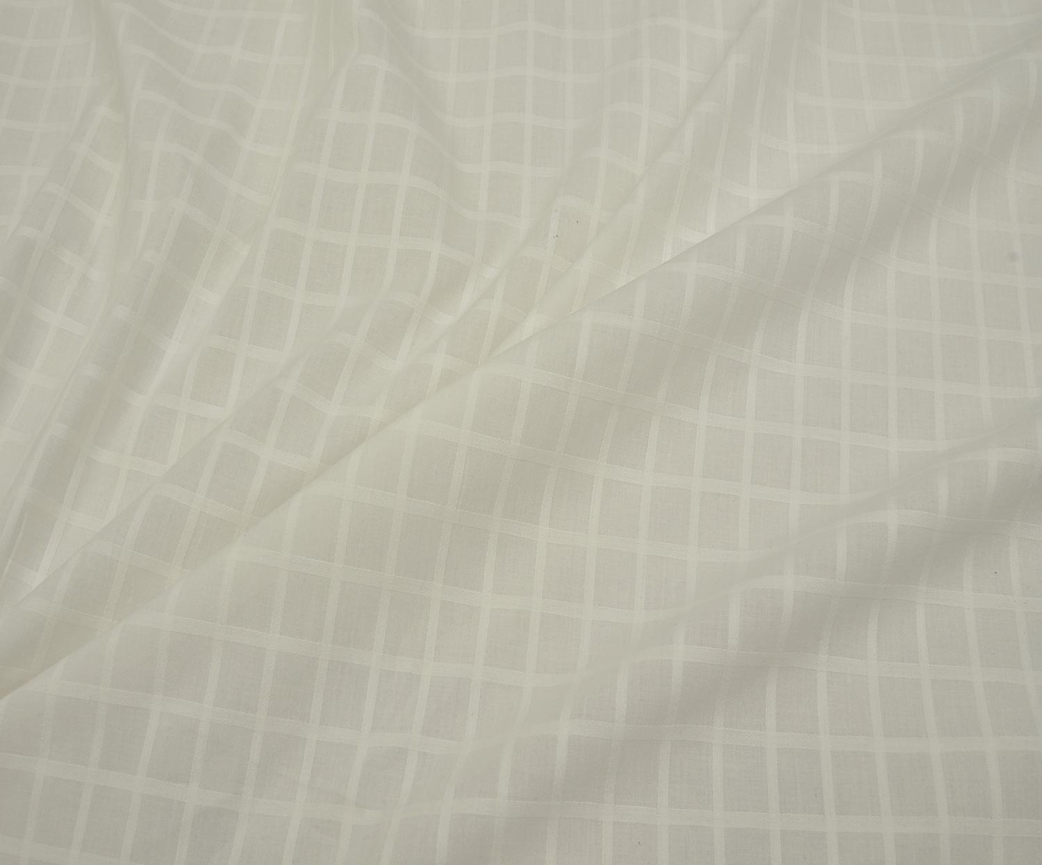 ECO-FRIENDLY COTTON FABRIC - ECRU