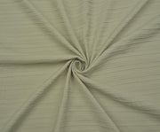 STRIPED VISCOSE FABRIC - MINT
