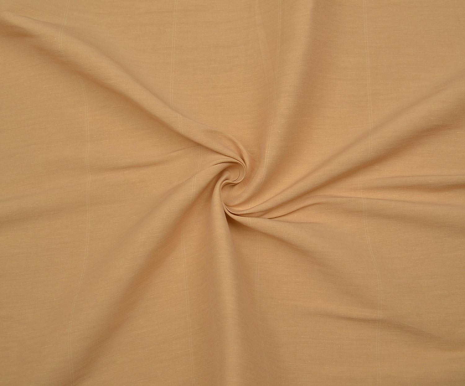 LINEN FABRIC - BEIGE