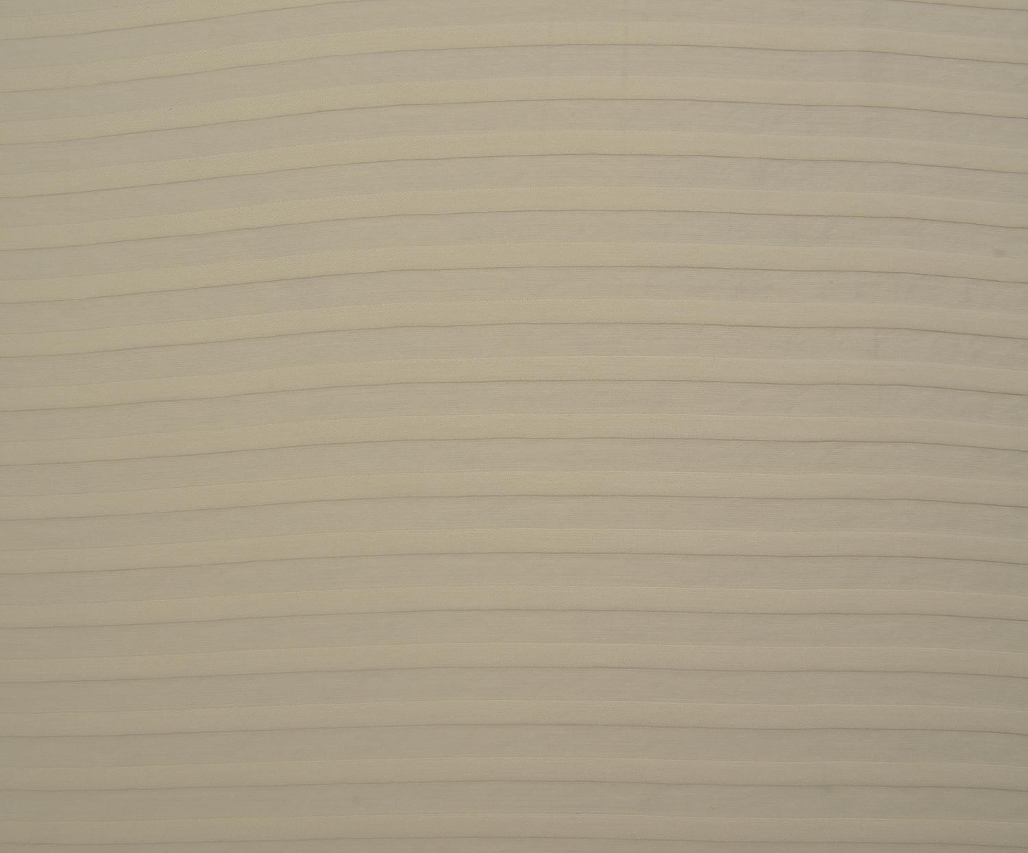 STRIPED MODAL FABRIC - BEIGE