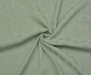 PATTERNED VISCOSE FABRIC - MINT