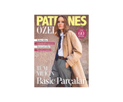 PATRONES ÖZEL BASIC PARÇALAR