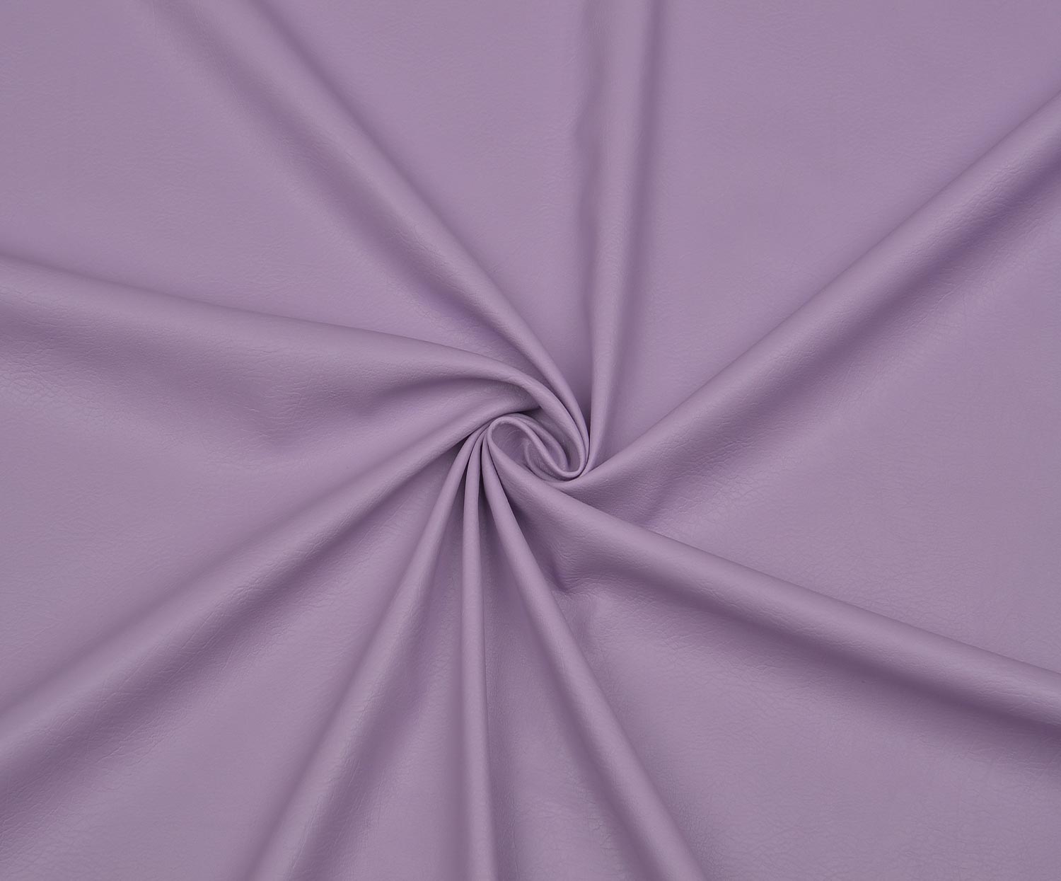 BRUSHED LEATHER FABRIC - LILAC
