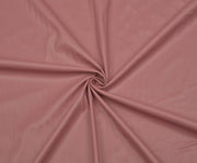 LİKRALI ŞARDONLU DERİ KUMAŞ - PEMBE