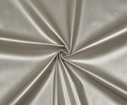 SHARK-EMBOSSED LEATHER FABRIC - SILVER