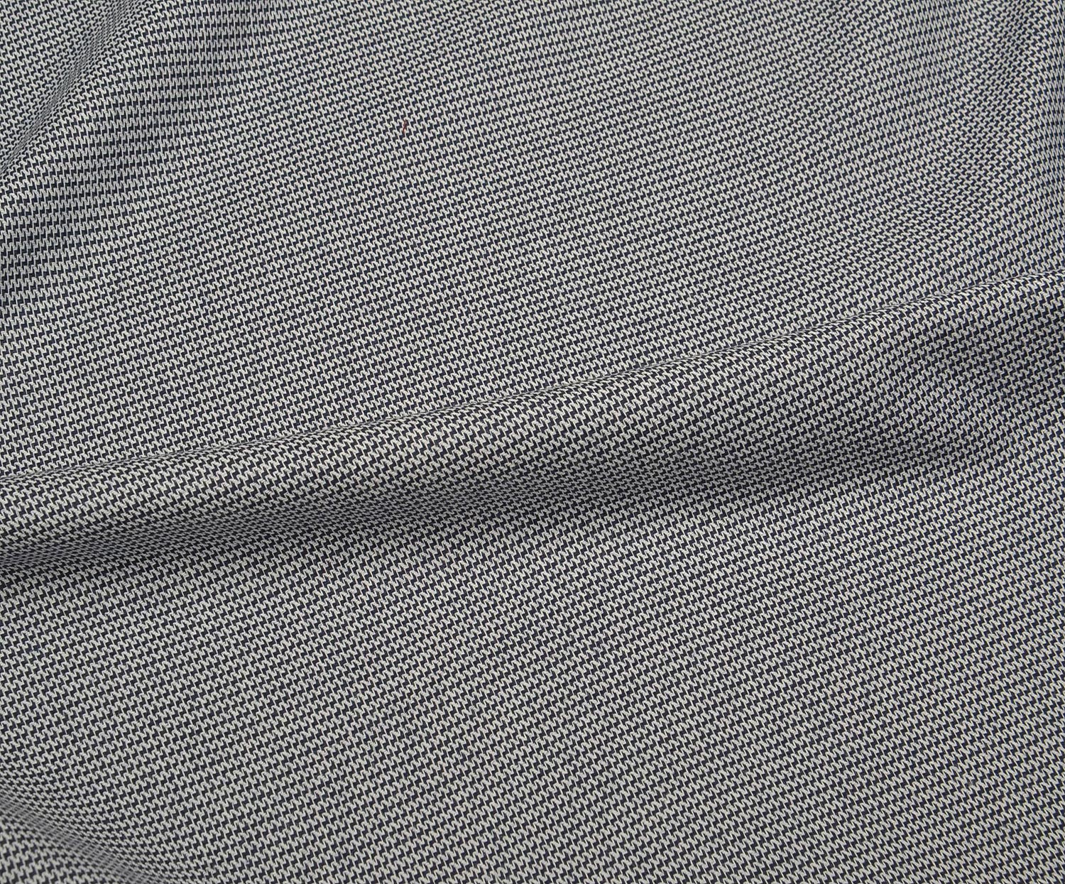 SHIRTING COTTON FABRIC - BLACK