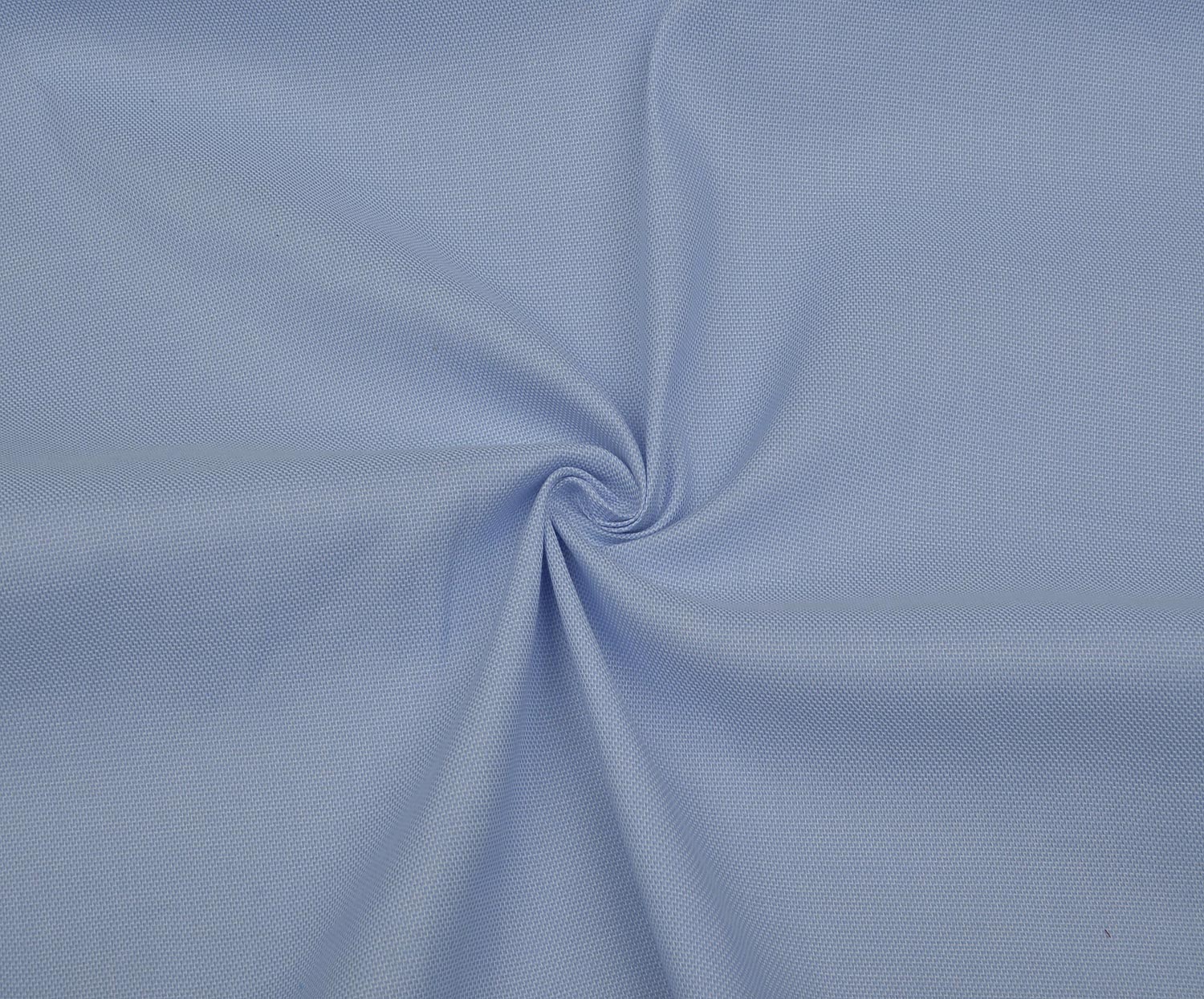 SHIRTING COTTON FABRIC - BLUE