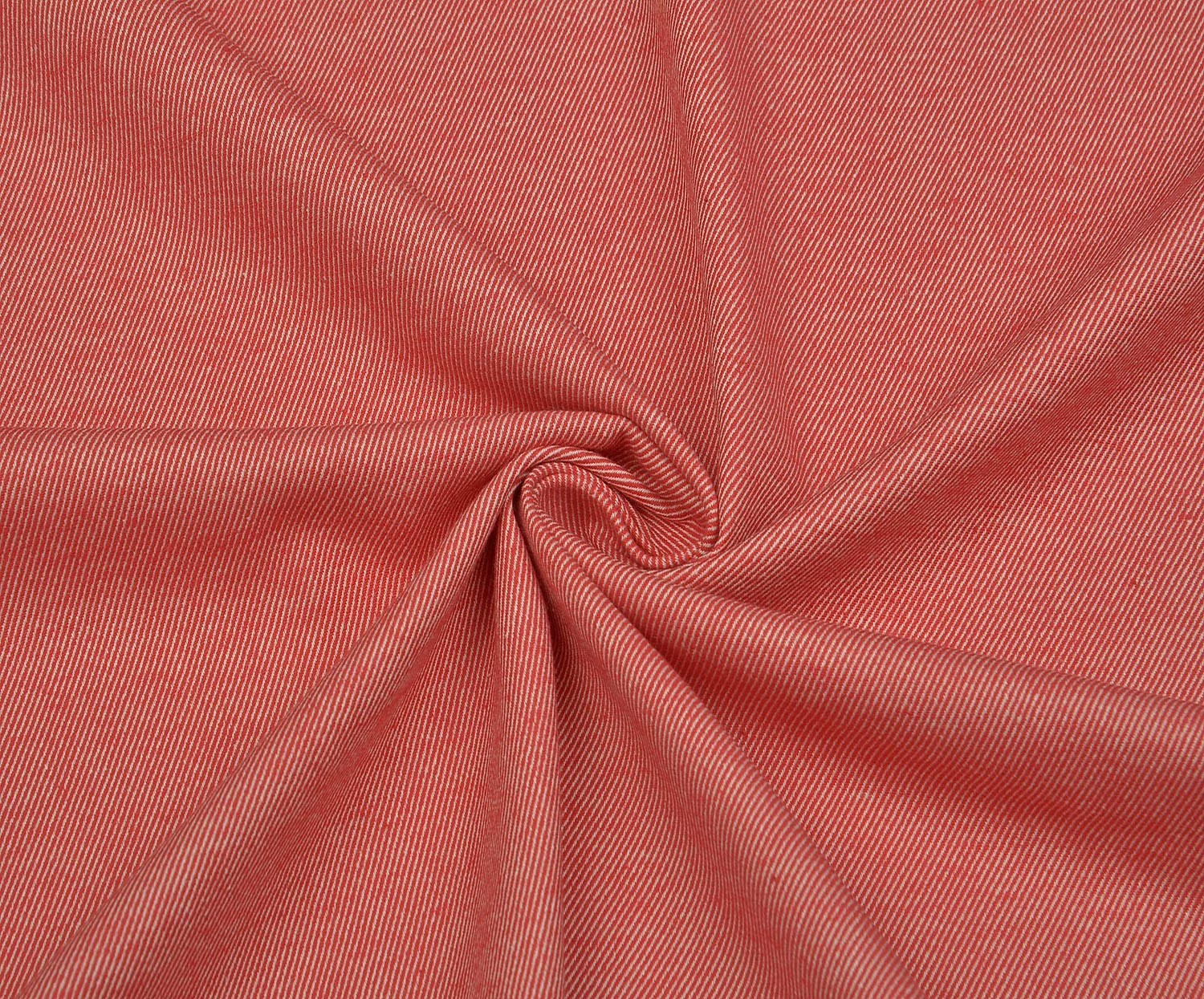 SHIRTING COTTON FABRIC - RED