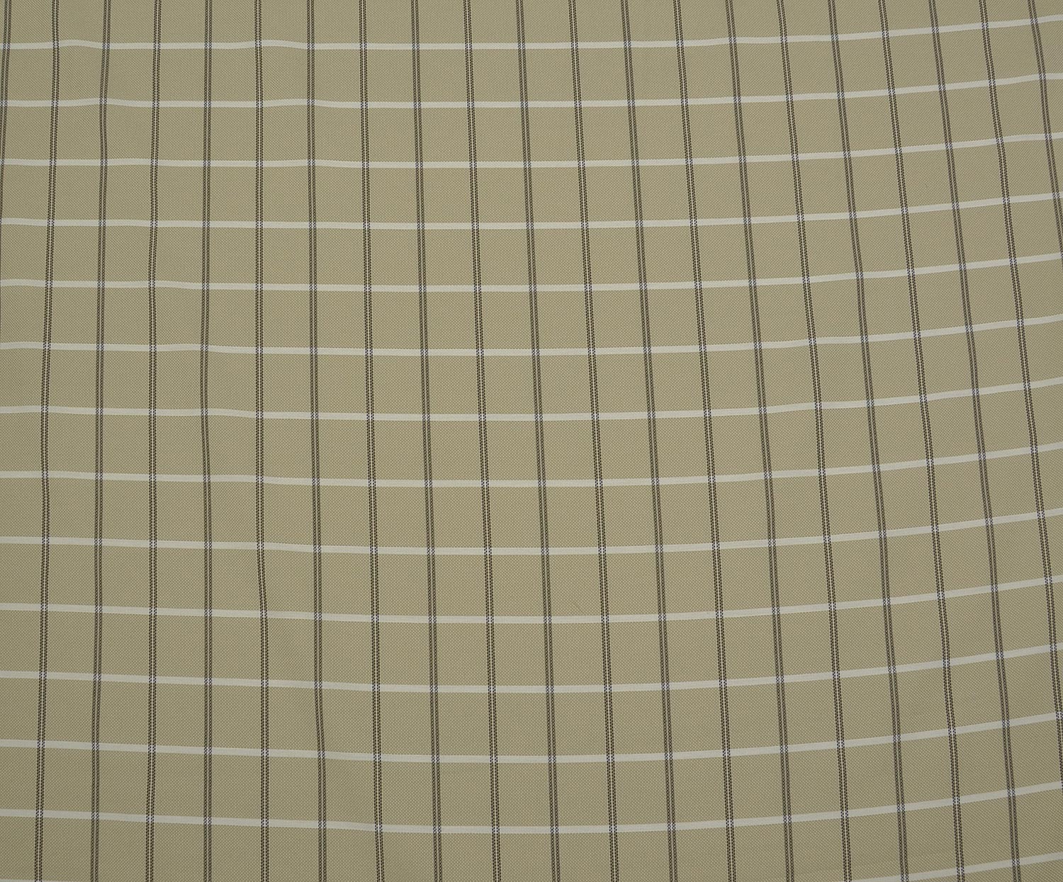 SHIRTING COTTON FABRIC - BEIGE