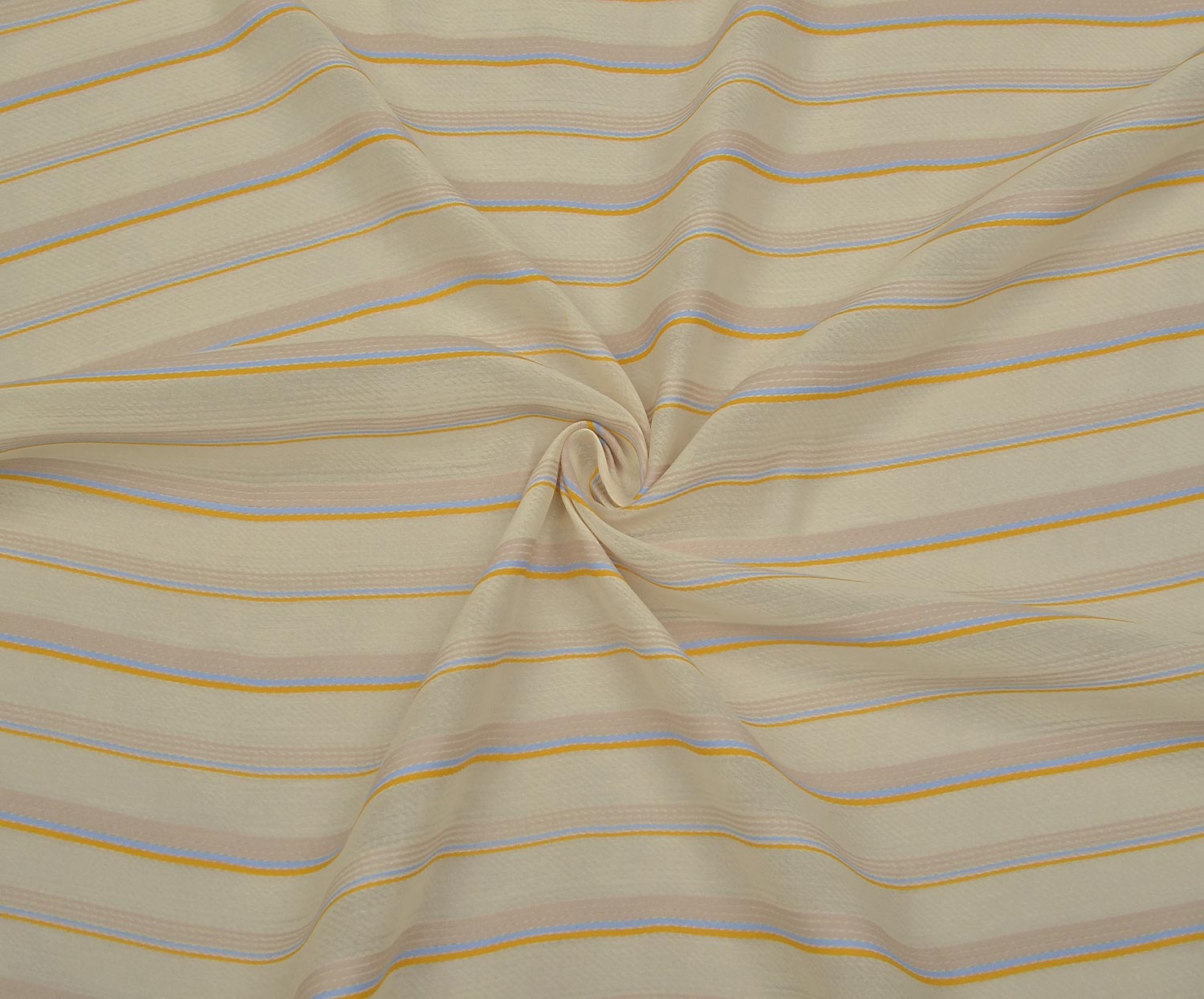VISCOSE LINEN FABRIC - BEIGE