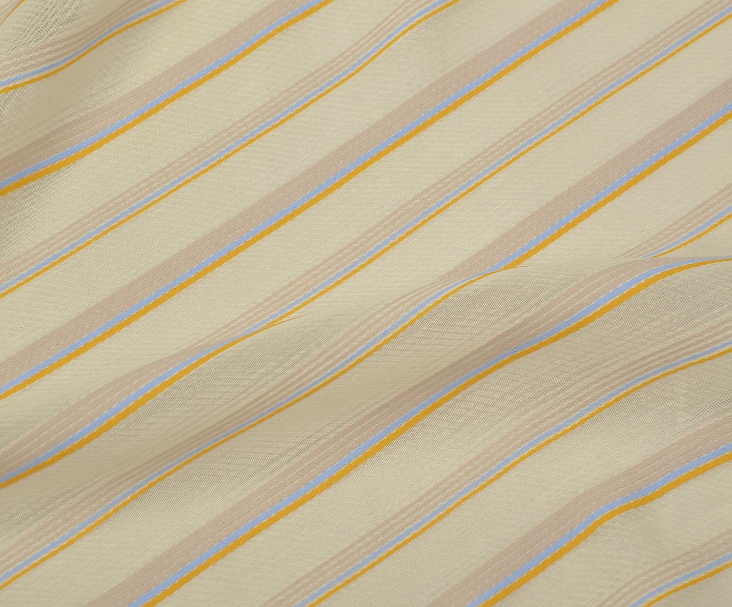 VISCOSE LINEN FABRIC - BEIGE