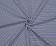 SHIRTING COTTON FABRIC - ROYAL BLUE