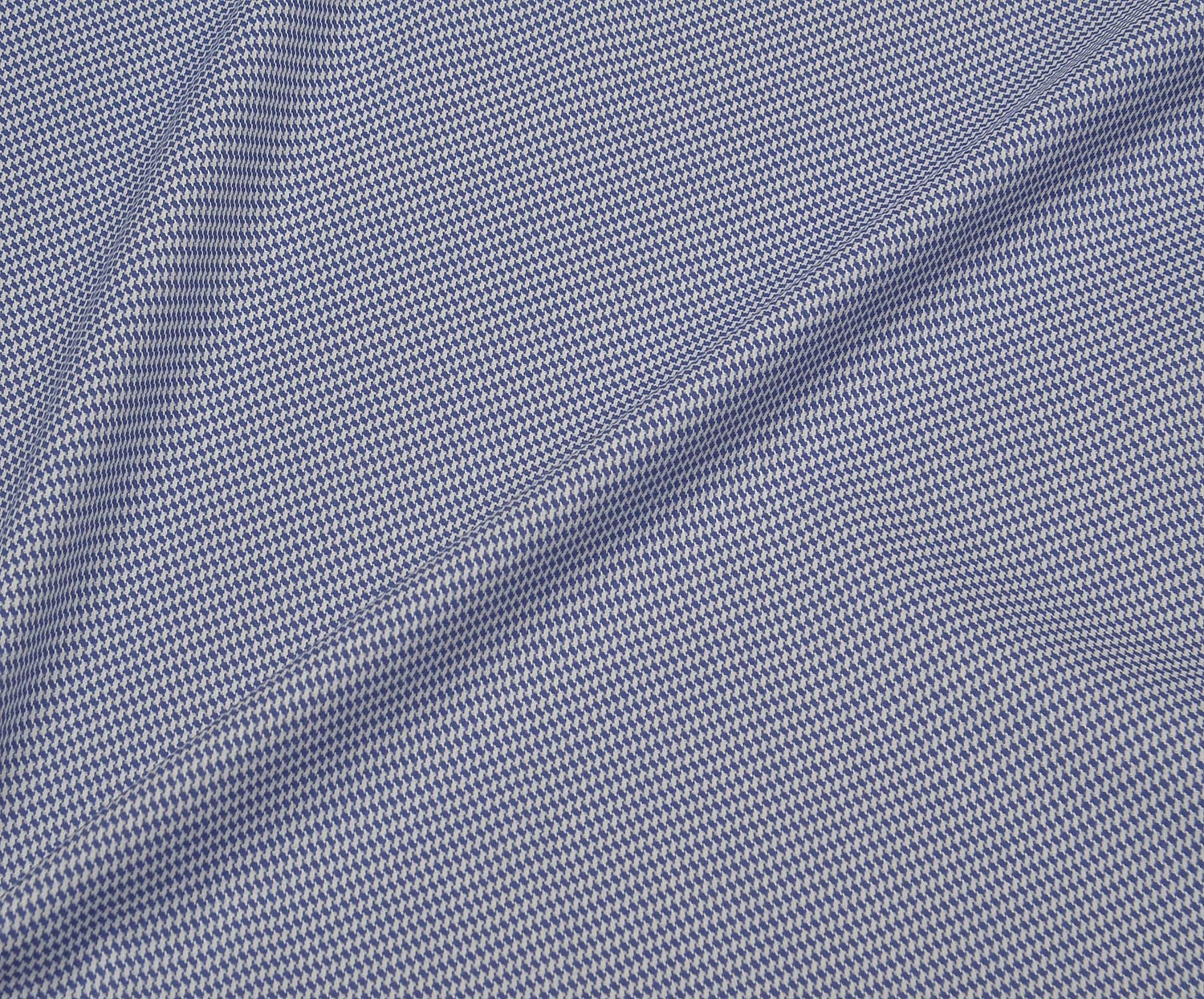 SHIRTING COTTON FABRIC - ROYAL BLUE