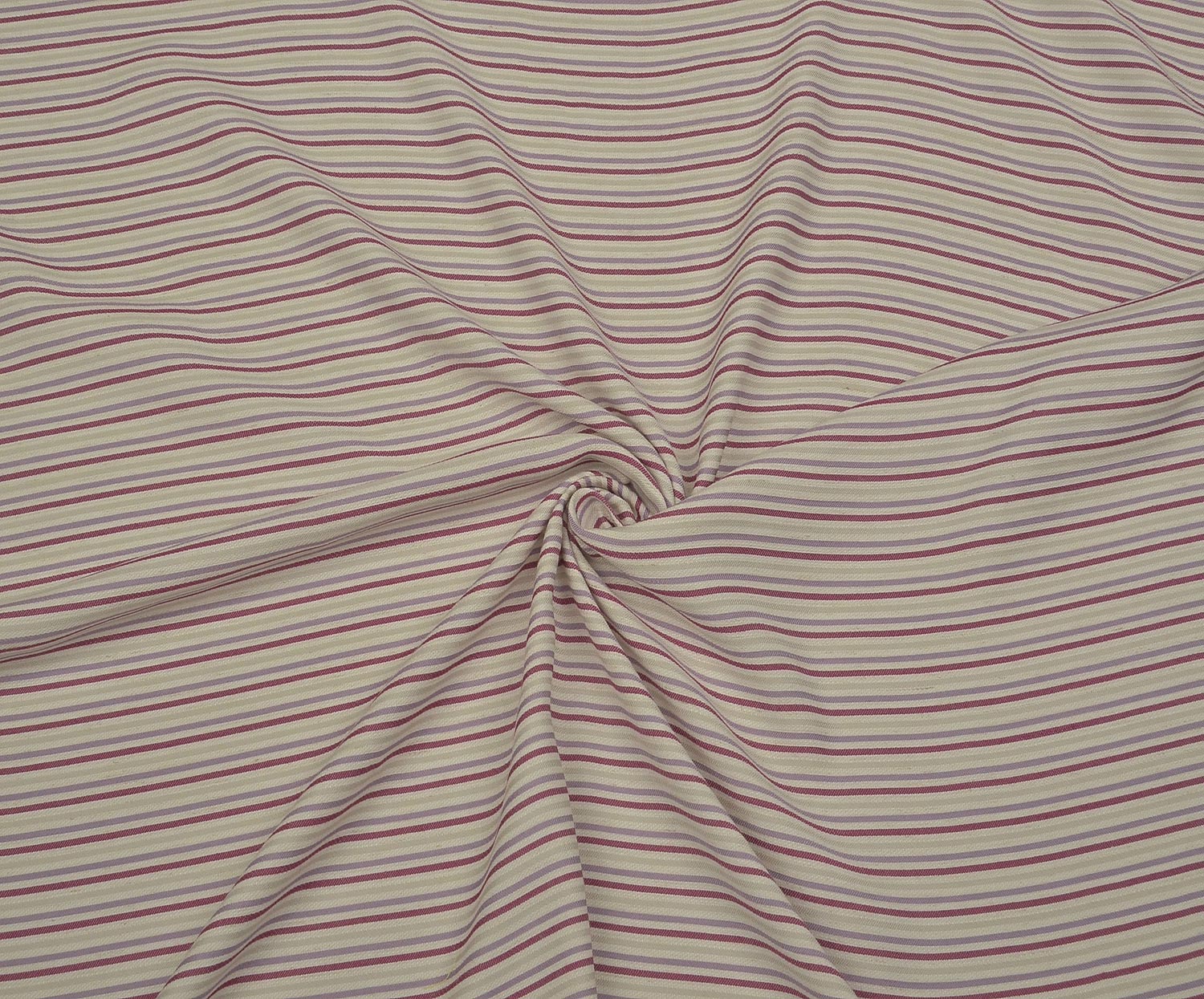 SHIRTING COTTON FABRIC - PURPLE