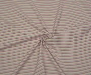 SHIRTING COTTON FABRIC - PURPLE