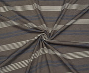 SHIRTING COTTON FABRIC - MINK