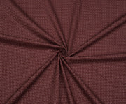 GÖMLEKLİK PAMUK KUMAŞ - BORDO