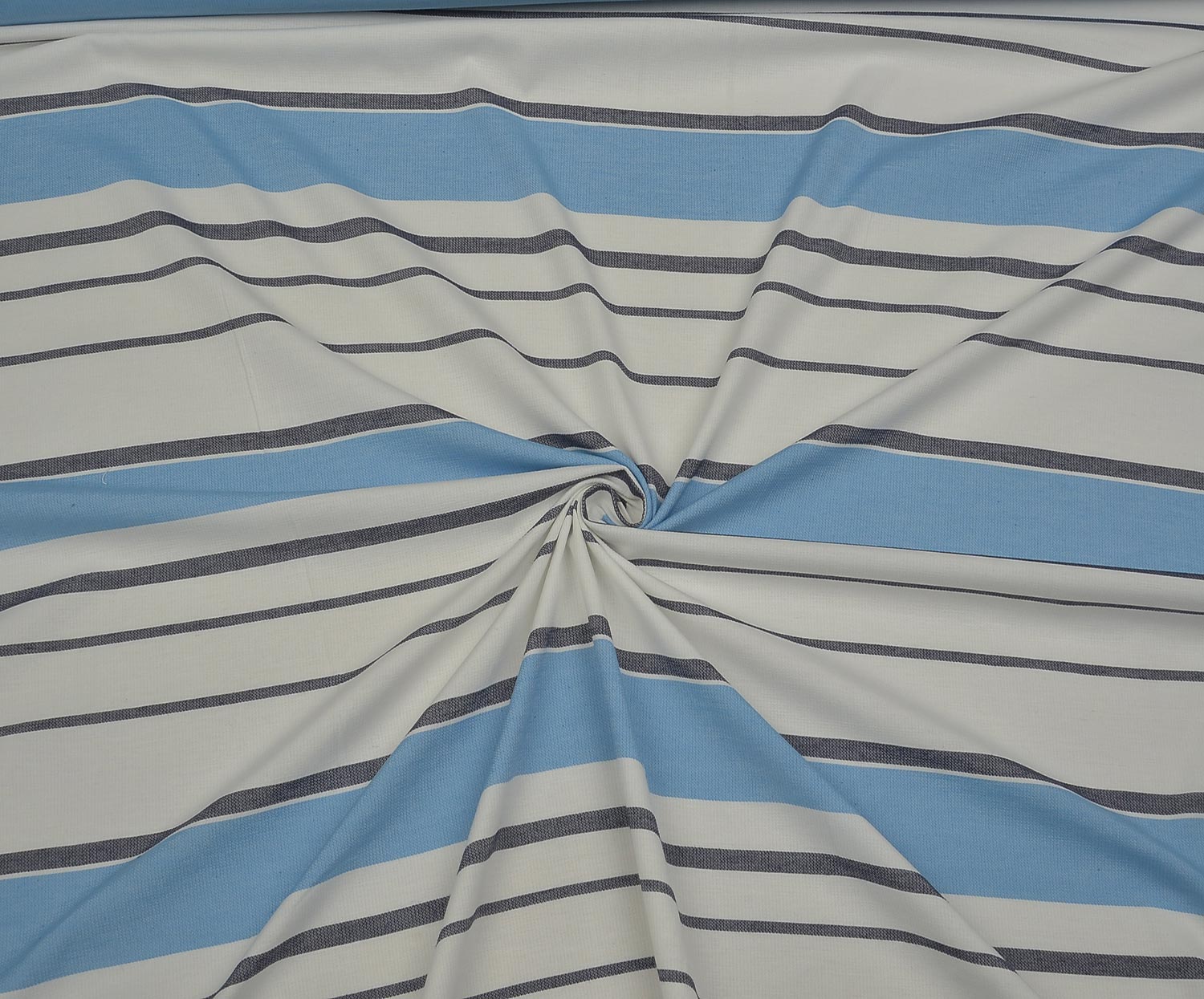 SHIRT COTTON FABRIC - ECRU