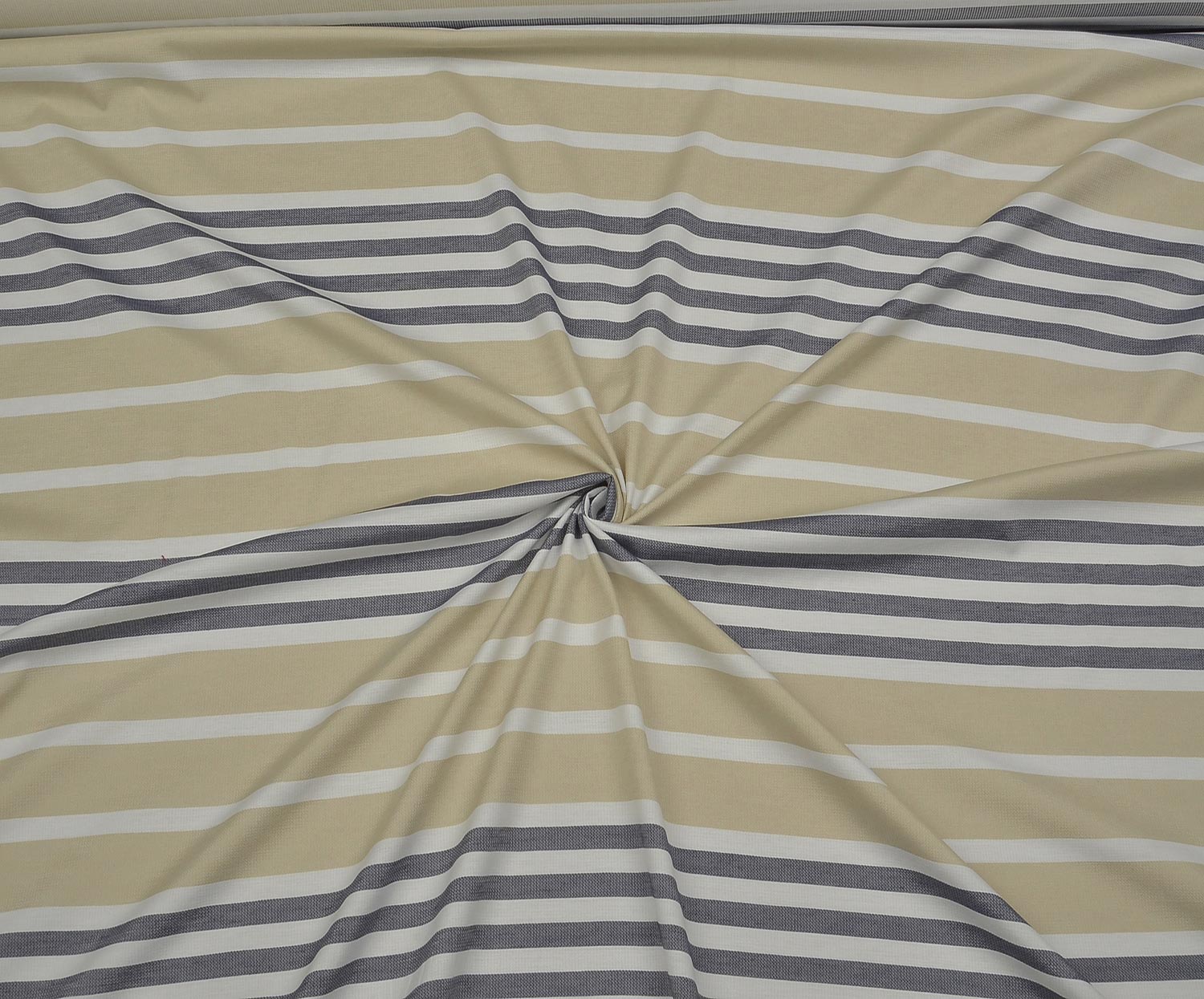 SHIRTING COTTON FABRIC - BEIGE