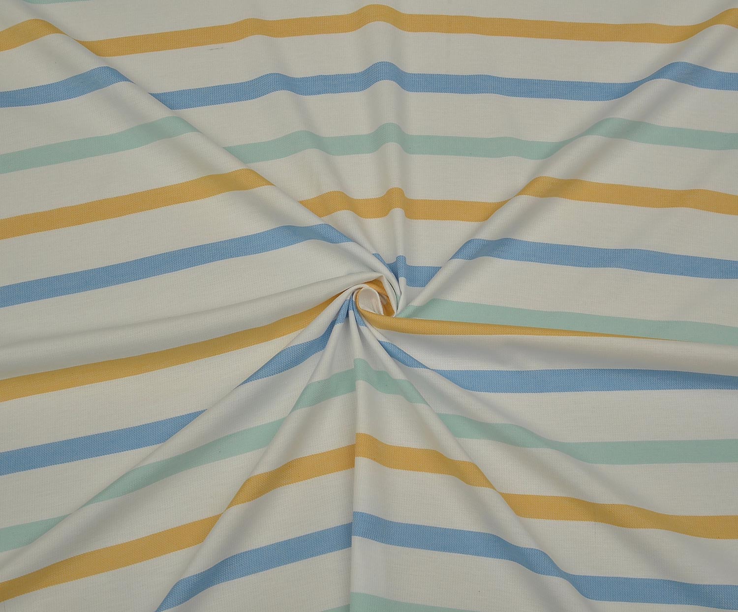 SHIRT COTTON FABRIC - ECRU