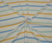 SHIRT COTTON FABRIC - ECRU