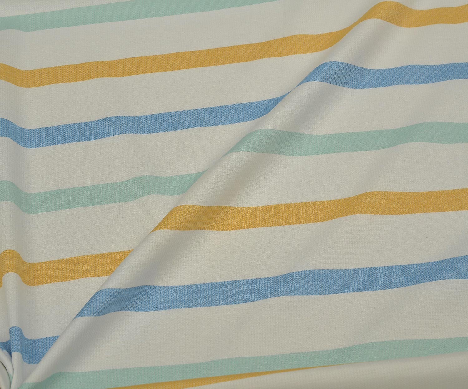 SHIRT COTTON FABRIC - ECRU