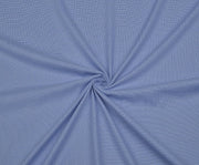 SHIRTING COTTON FABRIC - BLUE