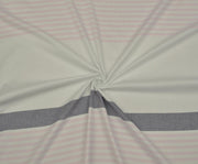 SHIRTING COTTON FABRIC - PINK