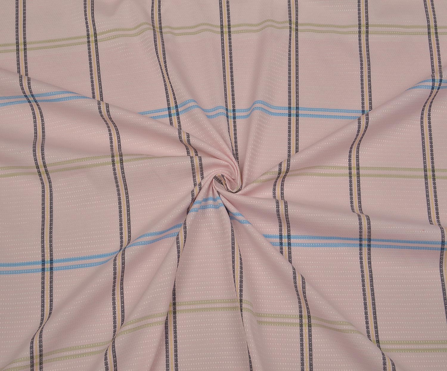 SHIRTING COTTON FABRIC - PINK