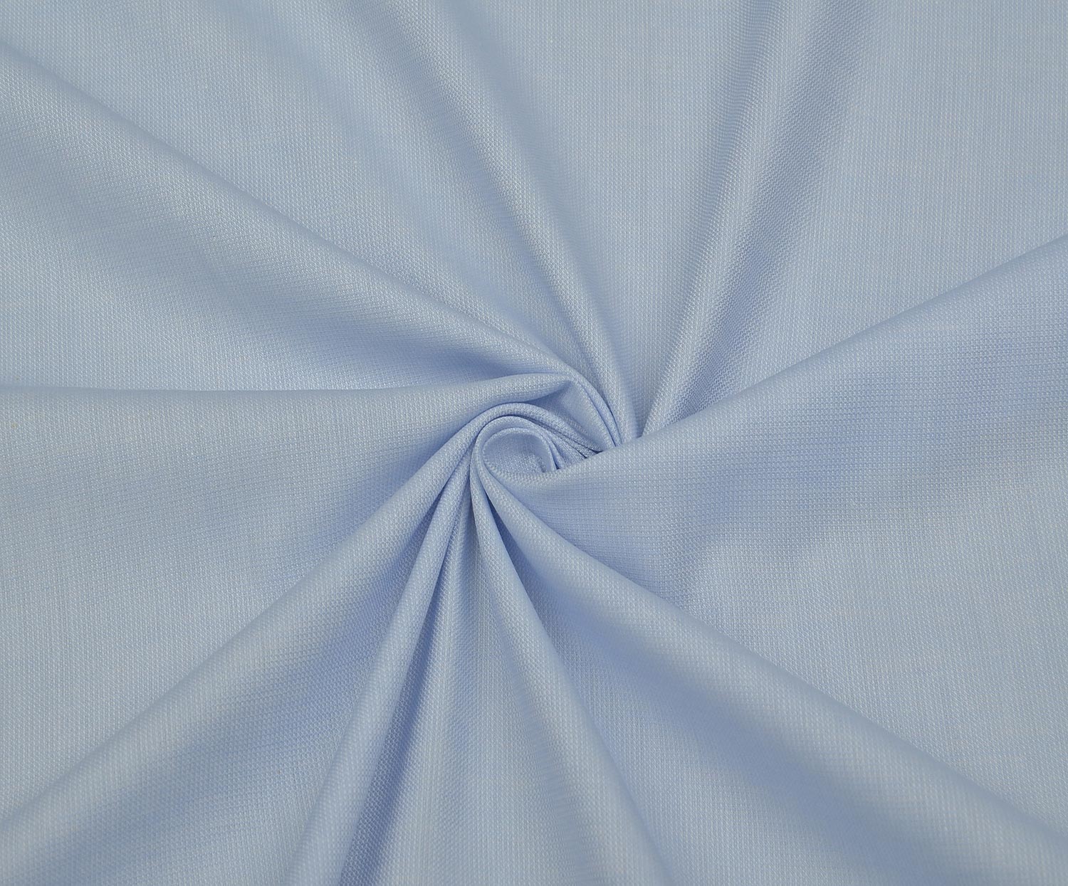 SHIRTING COTTON FABRIC - BLUE