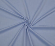SHIRTING COTTON FABRIC - BLUE