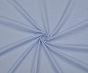 SHIRTING COTTON FABRIC - BLUE