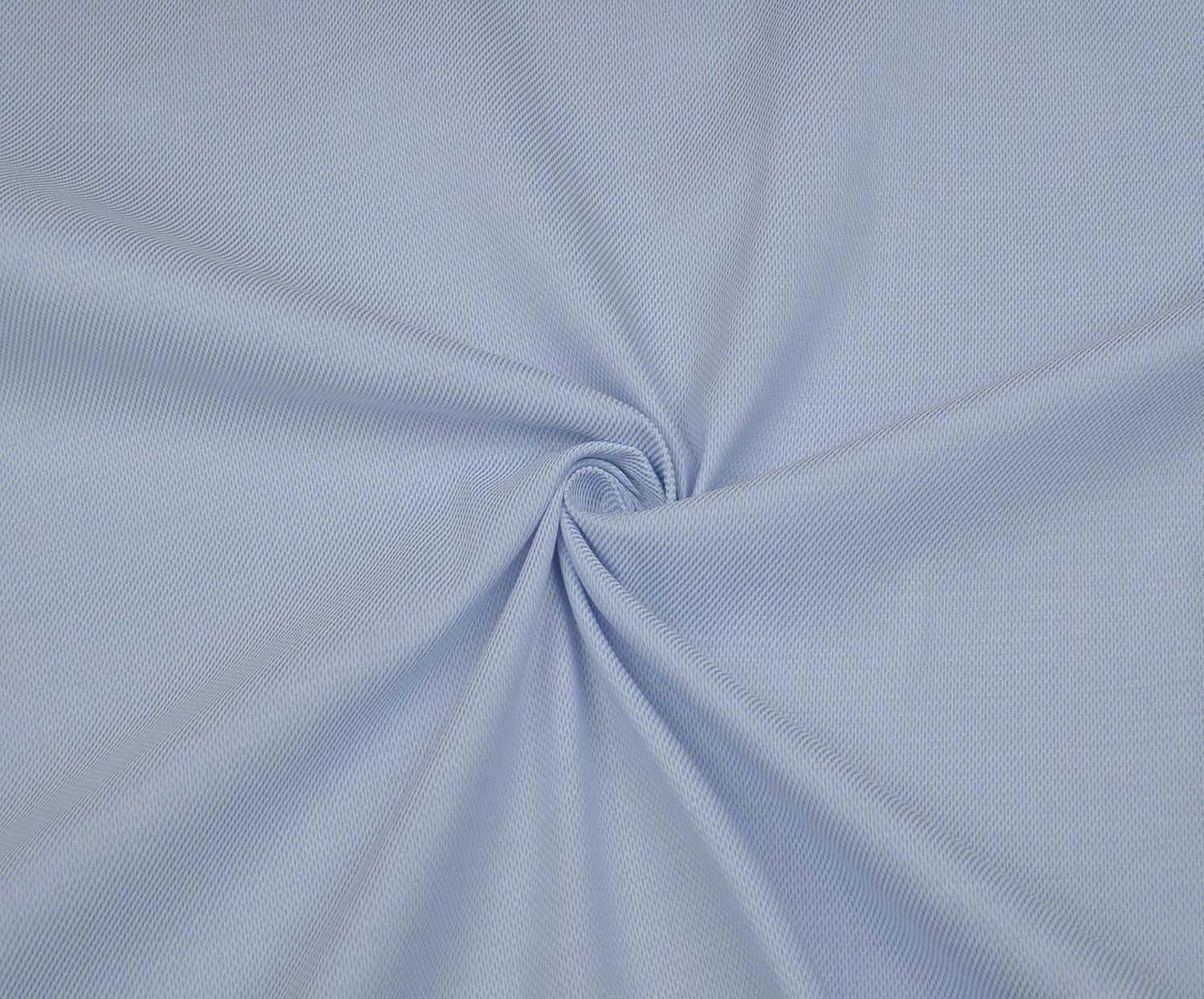SHIRTING COTTON FABRIC - BLUE