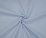SHIRTING COTTON FABRIC - BLUE