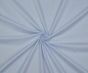 SHIRTING COTTON FABRIC - BLUE