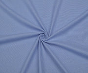 SHIRTING COTTON FABRIC - BLUE