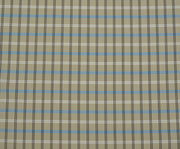 SHIRTING COTTON FABRIC - BEIGE