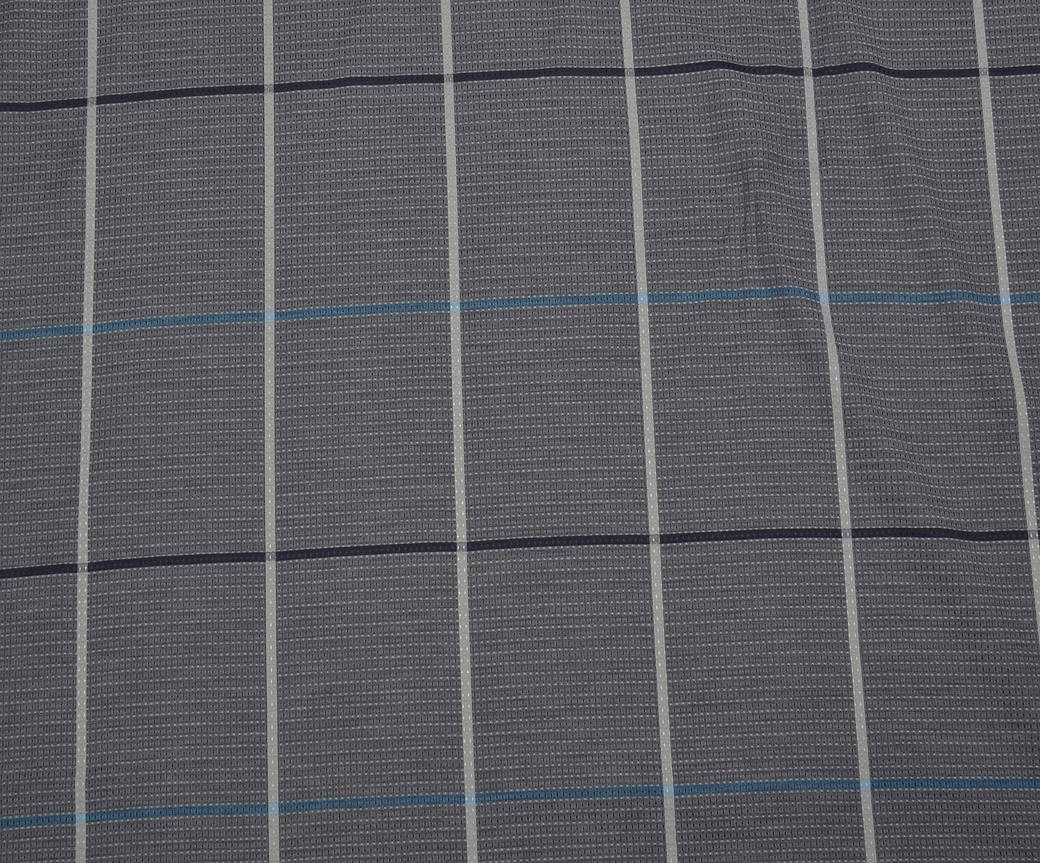 SHIRTING COTTON FABRIC - GREY