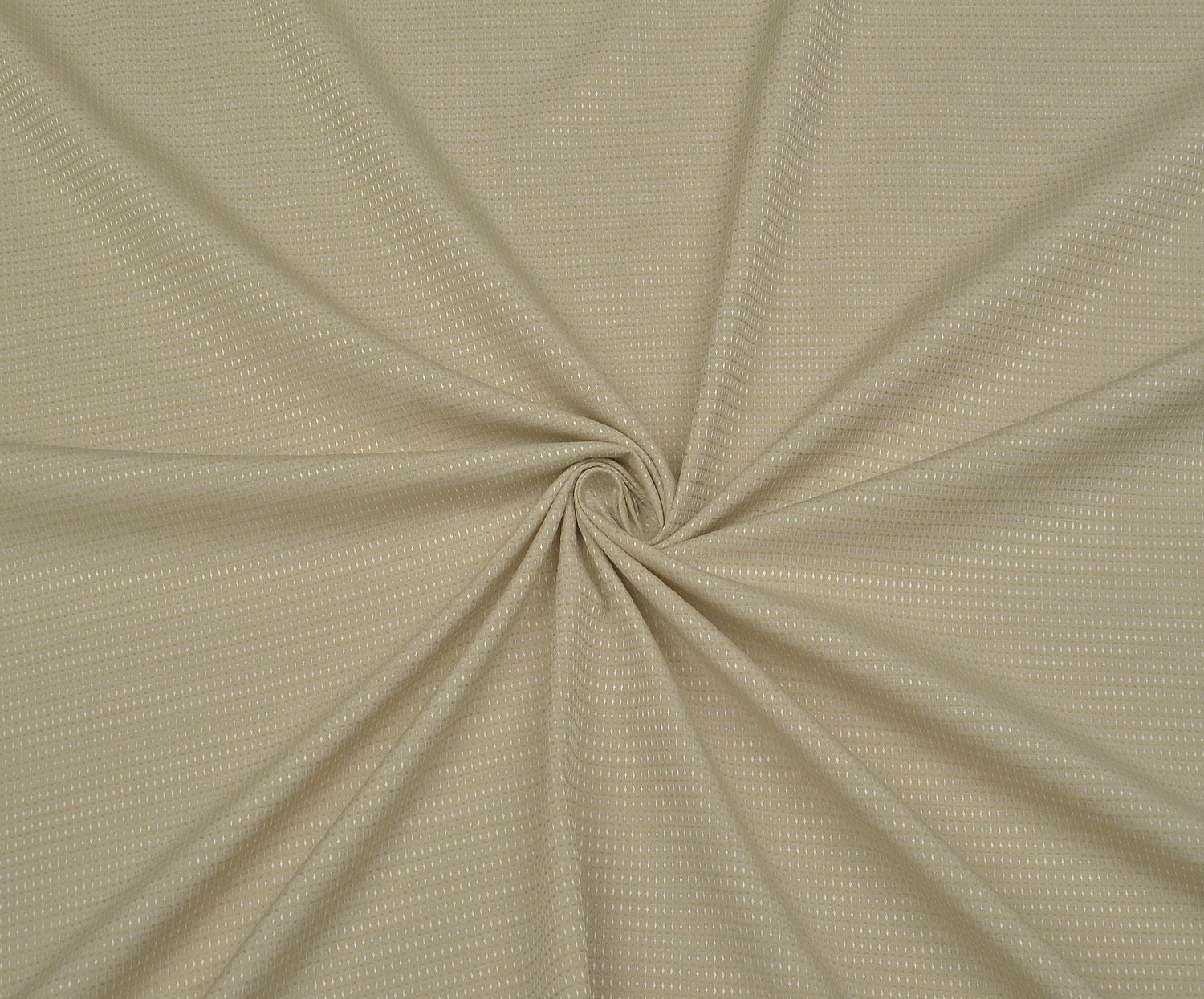 SHIRTING COTTON FABRIC - BEIGE