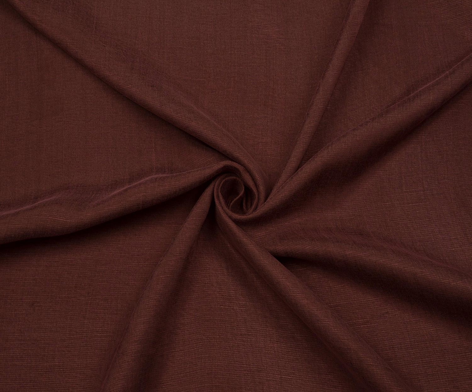 KETEN KUPRA KUMAŞ - BORDO