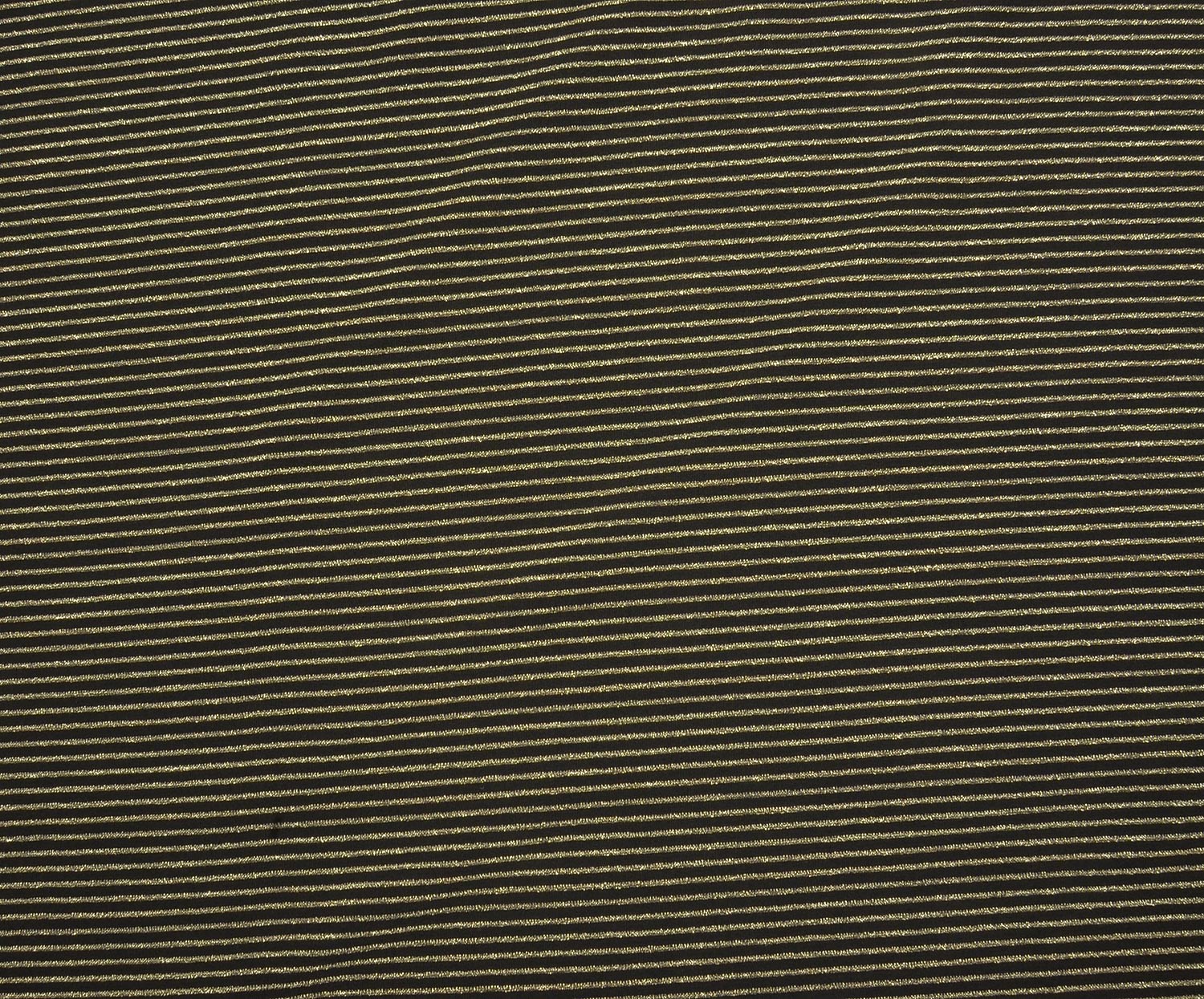 GLITTERY OTTOMAN KNITTED FABRIC - GOLD