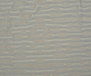 LUREX KNITTED MESH FABRIC - LIGHT GREY