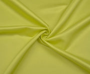 TAFFETA SATIN FABRIC - YELLOW
