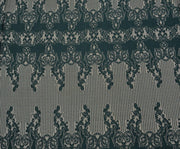 FLOSS LACE FABRIC - GREEN