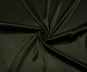 FLOSS VISCOSE FABRIC - DARK GREEN